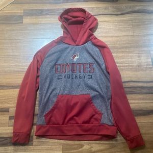 Men’s Arizona Coyotes Hockey sweatshirt large